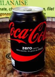 Coca Cola Zero