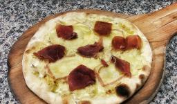 Pizzas Base crème