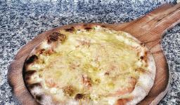 Pizzeria La Tourtière : Découvrez notre pizza Norvégienne