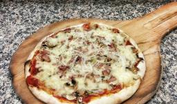 Pizzeria La Tourtière : Découvrez notre pizza Paysanne