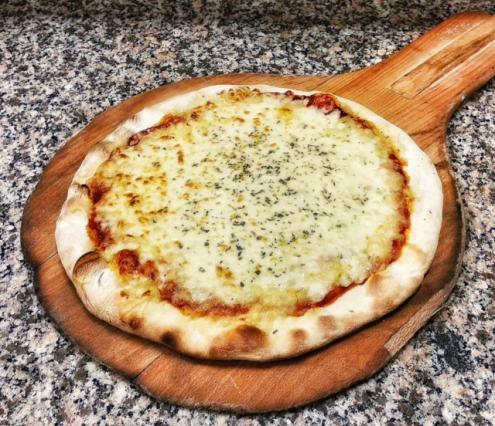 Pizzeria La Tourtière : Découvrez notre pizza Marguerita