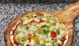 Pizzeria La Tourtière : Découvrez notre pizza Niçoise