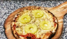 Pizzeria La Tourtière : Découvrez notre pizza Créole