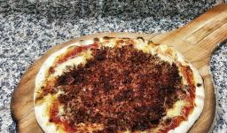 Pizzeria La Tourtière : Découvrez notre pizza Mexicaine